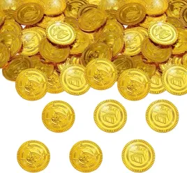 zlote-monety-zestaw-100-sztuk-pirackie-dla-dzieci-skarb-pirata-zabawa