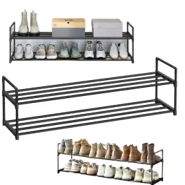 dwupoziomowy-stojak-na-buty-regal-10-12-par-butow-30-x-116-x-34-czarny