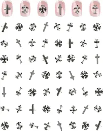 ozdoby-do-paznokci-3d-zestaw-300-szt-metalowe-charms-punk