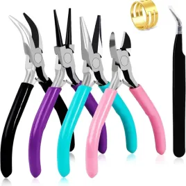 szczypiece-do-bizuterii-zestaw-4-szt-peseta-i-otwieracz-jubilerski