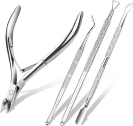 zestaw-do-skorek-4w1-cazki-nozyk-pusher-stal-nierdzewna-manicure-pedicure