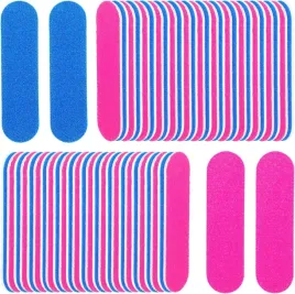 100x-pilniki-do-paznokci-dwustronne-polerki-kolorowe