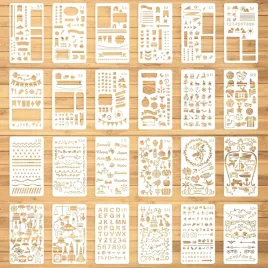 zestaw-24-szablonow-do-bullet-journal-planera-scrapbook