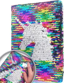 pamietnik-z-cekinami-jednorozec-teczowy-notatnik-dla-dzieci-wielokolorowy