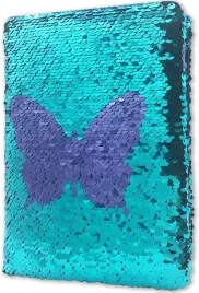 notatnik-z-cekinami-motyl-dla-dzieci-80-kartek-fioletowy-dwustronny