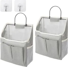 organizer-wiszacy-do-przechowywania-zestaw-2-sztuk-wodoodporny-haczyki