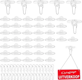 haczyki-sufitowe-samoprzylepne-100-szt-uchwyty-bezbarwnebez-wiercenia