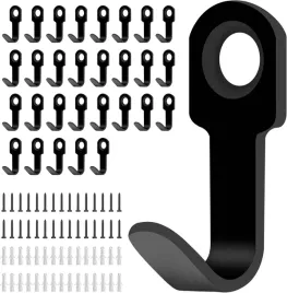 zestaw-30-haczykow-sciennych-metalowych-czarnych-mini-wytrzymale