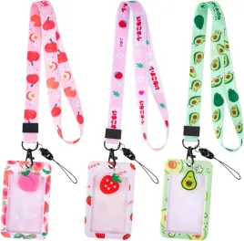 smycz-na-identyfikator-zestaw-3-sztuk-tasiemka-wielokolorowe