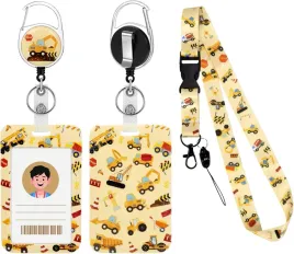 smycz-z-uchwytem-na-identyfikator-chowany-zestaw-3-w-1-koparka