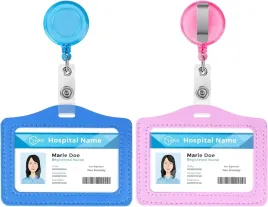 uchwyt-na-identyfikator-z-kolowrotkiem-2-szt-niebieski-rozowy