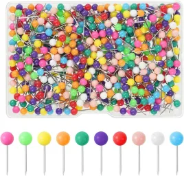 500x-kolorowe-pinezki-do-mapy-przypinki-plastikowe-okragle-do-tablic