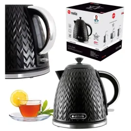 czajnik-elektryczny-bezprzewodowy-czarny-2000w-17l-eldom-nowoczesny-design