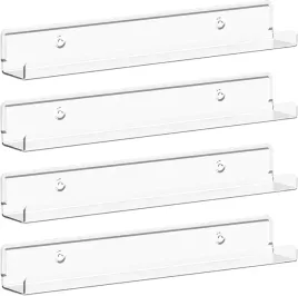 polki-na-plyty-winylowe-zestaw-4-sztuk-przeroczyste-akryl-ksiazki-makijaz