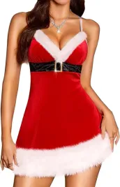 seksowna-bielizna-sukienka-swiateczna-dla-kobiet-top-na-swieta-rozmiar-m