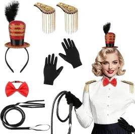 akcesoria-do-kostiumu-ringmaster-czapka-opaska-rekawiczki-bicz-pogromca-lwa