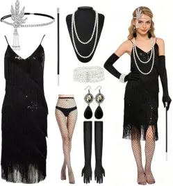 kostium-gatsby-lat-20-sukienka-charleston-zestaw-retro-8-elementow