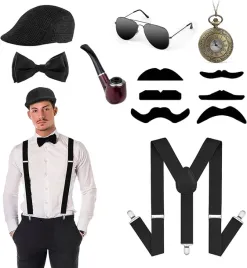 kostium-gangsterki-zestaw-lata-20-kapelusz-szelki-zegarek-7w1