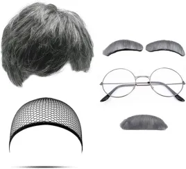 zestaw-kostium-dziadka-peruka-okulary-broda-brwi-czapka-6-elementow