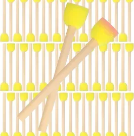 pedzle-gabkowe-do-malowania-dla-dzieci-okragle-zestaw-40-sztuk