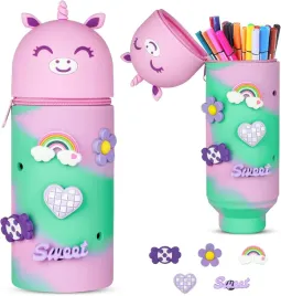 piornik-silikonowy-jednorozec-2w1-stojacy-dla-dzieci-dziewczynki-kawaii