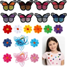 naprasowanki-motyle-i-kwiaty-kolorowe-latki-zestaw-20-sztuk