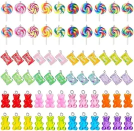 68-uroczych-cukierkowych-zawieszek-kolorowe-misie-lizaki-slodycze-breloki