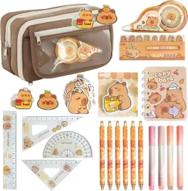 zestaw-szkolny-capybara-piornik-akcesoria-20-elementow