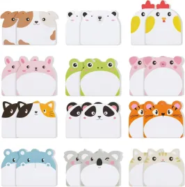 karteczki-samoprzylepne-zwierzeta-720-naklejek-notatki-post-it-oznaczenia