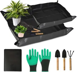 mata-ogrodowa-do-przesadzania-roslin-zestaw-2-szt-narzedzia-komplet