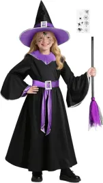 kostium-czarownicy-dzieciecy-halloween-sukienka-miotla-5w1-rozmiar-m