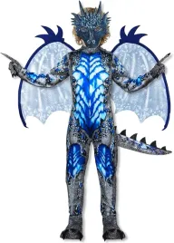 kostium-smoka-dla-dzieci-komplet-stroj-dragon-halloween-rozmiar-s