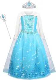 kostium-elsa-sukienka-ksiezniczki-sniegu-korona-rozdzka-peleryna-roz-130