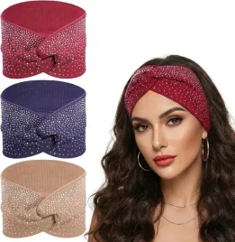 opaski-na-glowe-damskie-z-krysztalkami-3-sztuki-elastyczne-turban