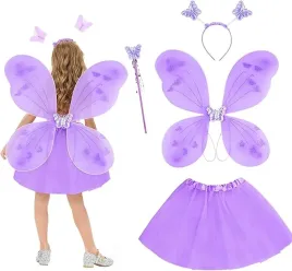 kostium-wrozki-dla-dzieci-skrzydla-tutu-rozdzka-zestaw-fioletowy