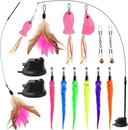 zabawka-interaktywna-dla-kota-13-elementow-z-przyssawka-zestaw