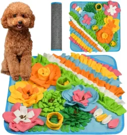 mata-wechowa-dla-psa-slow-feeder-trening-zabawka-antystres-50x50-cm