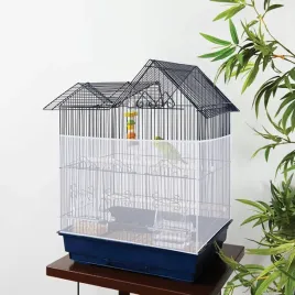 oslona-na-klatke-dla-ptakow-lapacz-nasion-regulowana-2-szt