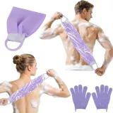 zestaw-do-peelingu-mycia-ciala-3-szt-rekawice-pas-do-plecow-fioletowy