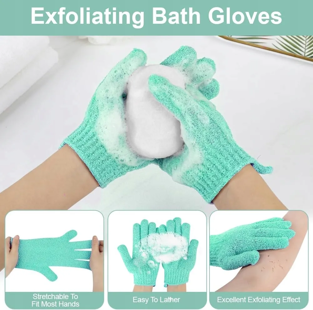 zestaw-do-peelingu-mycia-ciala-3-szt-rekawice-pas-do-plecow-zielony