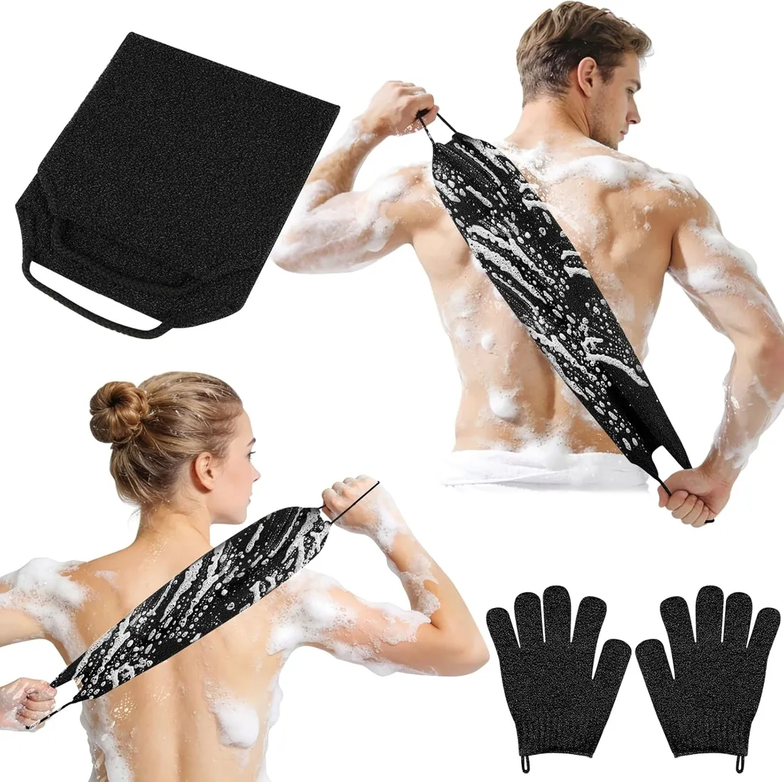 zestaw-do-peelingu-mycia-ciala-3-szt-rekawice-pas-do-plecow-czarny