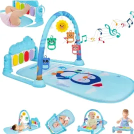 mata-do-raczkowania-zabawy-z-muzyka-i-kolorami-elastyczna-dla-niemowlat