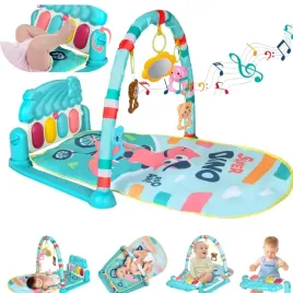 mata-do-raczkowania-zabawy-z-muzyka-i-kolorami-elastyczna-dla-niemowlat