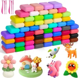 masa-plastyczna-lekka-zestaw-60-kolorow-narzedzia-modelina