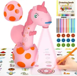 projektor-rysunkowy-jednorozec-96-wzorow-rozowy-zabawa