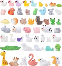 mini-figurki-zwierzat-z-zywicy-wielokolorowe-zestaw-50-sztuk-do-ekspozycji