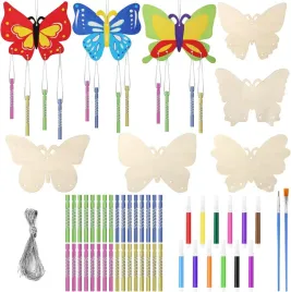 dzwonki-wietrzne-dla-dzieci-zestaw-12-sztuk-motyle-kolorowanki-diy