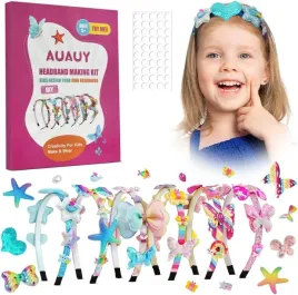 zestaw-do-robienia-opasek-na-glowe-dla-dziewczynek-diy-naklejki-akcesoria