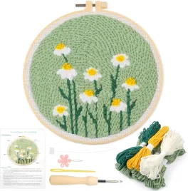 zestaw-do-haftowania-igla-dla-poczatkujacych-kwiaty-material-ramka-diy