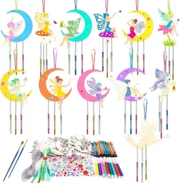 zestaw-diy-dzwonki-wietrzne-wrozki-malowanie-dla-dzieci